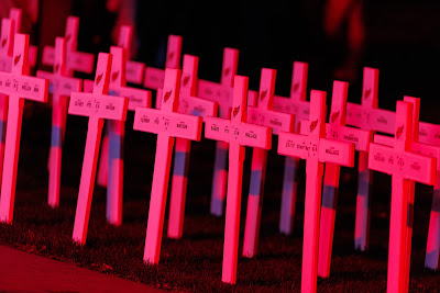 Photo from the Anzac Day 2025 Dawn Service held at Memorial Park in Hamilton, Waikato, New Zealand on Friday, 25 April, 2025. Photography by Mike Walen / KeyImagery Photography. Copyright: © 2025 Hamilton City Council.