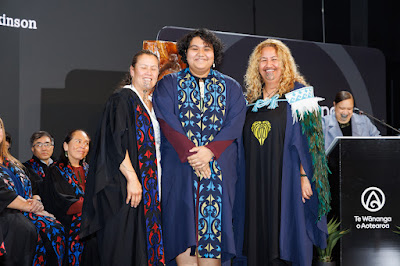 Photo from the TWoA Tāmaki Makaurau 2024 Graduations (Ceremony 1 @ 2pm), held at Church Unlimited, Glendene, Auckland, New Zealand on Monday, 24 June, 2024. Photo: Mike Walen / KeyImagery Photography. Copyright: © Te Wānanga o Aotearoa.