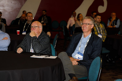 Photo from Day 1 of the 2021 HIANZ Conference held at the Energy Events Centre, Rotorua, New Zealand. Taken: Wednesday, 11 August 2021. Photography: Mike Walen / KeyImagery Photography. Copyright: © Hire Industry Association of New Zealand (Inc).