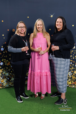 Photo from the 2023 Bubbles After 5 event hosted by the St Paul's Collegiate Foundation, at St Paul's Collegiate in Hamilton, Waikato, New Zealand on Wednesday, 8 November, 2023. Photo by Mike Walen / KeyImagery Photography. Copyright: © St Paul's Collegiate.