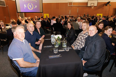 Photo from the Waikato Diocesan Sports Awards 2023, held in the school gym at Waikato Diocesan School for Girls, Hamilton, New Zealand on Thursday, 13 October, 2023. Photography: Mike Walen / KeyImagery Photography. Copyright: © Waikato Diocesan School for Girls.