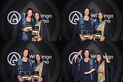 Photo from the TWoA Te Tai Tokerau 2024 Graduation (Kaitaia), held at Te Ahu in Kaitaia, Northland, New Zealand on Wednesday, 8 May, 2024. Photo by Alick Saunders for KeyImagery Photography. Copyright: © Te Wānanga o Aotearoa.
