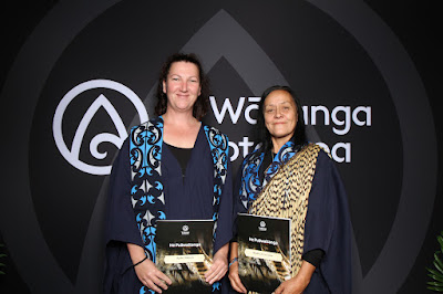 Photo from the TWoA Te Tai Tokerau 2024 Graduation (Kaitaia), held at Te Ahu in Kaitaia, Northland, New Zealand on Wednesday, 8 May, 2024. Photo by Alick Saunders for KeyImagery Photography. Copyright: © Te Wānanga o Aotearoa.