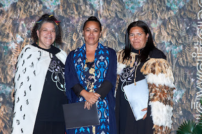 Photo from the TWoA Waiariki 2019 Graduations (Tauranga - Ceremony 1), held at Bethlehem Baptist Church, Tauranga, New Zealand. Taken: Friday 3 May 2019. Photo: Alick Saunders / KeyImagery Photography. Copyright: © Te Wananga o Aotearoa.