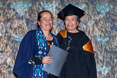 Photo from the TWoA Waiariki 2019 Graduations (Tauranga - Ceremony 1), held at Bethlehem Baptist Church, Tauranga, New Zealand. Taken: Friday 3 May 2019. Photo: Alick Saunders / KeyImagery Photography. Copyright: © Te Wananga o Aotearoa.
