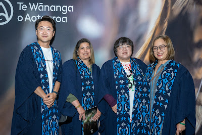 Photos from Ceremony 2 of the 2024 TWoA Tāmaki Makaurau Graduations (November) held at the Manukau City Baptist Church in Manukau, Auckland, New Zealand on Monday, 4 November, 2024 @ 6:00pm. Photography by Alick Saunders for KeyImagery Photography. Copyright: © 2024 Te Wānanga o Aotearoa.