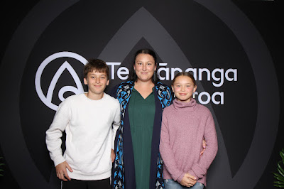 Photo from the TWoA Te Tai Tokerau 2024 Graduation (Kaitaia), held at Te Ahu in Kaitaia, Northland, New Zealand on Wednesday, 8 May, 2024. Photo by Alick Saunders for KeyImagery Photography. Copyright: © Te Wānanga o Aotearoa.