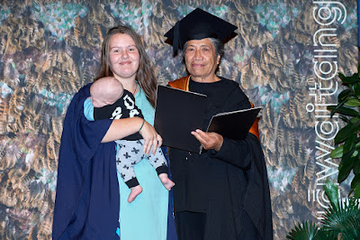 Photo from the TWoA Waiariki 2019 Graduations (Tauranga - Ceremony 1), held at Bethlehem Baptist Church, Tauranga, New Zealand. Taken: Friday 3 May 2019. Photo: Alick Saunders / KeyImagery Photography. Copyright: © Te Wananga o Aotearoa.