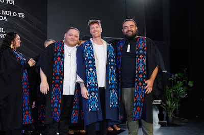 Photo from the TWoA Tāmaki Makaurau 2024 Graduations (Ceremony 5 @ 2pm), held at Church Unlimited, Glendene, Auckland, New Zealand on Wednesday, 26 June, 2024. Photo: Mike Walen / KeyImagery Photography. Copyright: © Te Wānanga o Aotearoa.