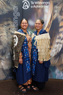 Photo from the TWoA Waiariki 2025 Graduations (Waiwhero) held at the Distinction Hotel, Rotorua, Bay of Plenty, New Zealand on Friday, 9 May, 2025. Photography by Mike Walen / KeyImagery Photography. Copyright: © 2025 Te Wānanga o Aotearoa.