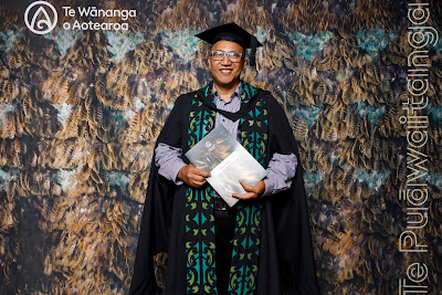 Photo from the TWoA Tainui 2021 Graduations (Friday - Ceremony 3),  held at Elim Church, Te Rapa, Hamilton, New Zealand. Taken: Friday 23 April 2021. Photo: Mike Walen / KeyImagery Photography. Copyright: © Te Wānanga o Aotearoa.