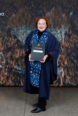 Photo from the TWoA Tāmaki Makaurau 2023 Graduations (Ceremony 5 @ 3pm), held at the Due Drop Events Centre, Manukau, Auckland, New Zealand on Thursday, 8 June, 2023. Photo: Mike Walen / KeyImagery Photography. Copyright: © Te Wānanga o Aotearoa.