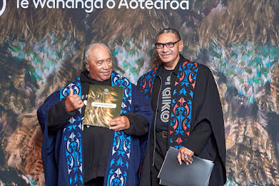 Photo from the TWoA Waiariki 2021 Graduations (Whakatane), held at  Whakatane Baptist Church, Bay of Plenty, New Zealand. Taken: Wednesday 19 May 2021. Photo: Alick Saunders for KeyImagery Photography. Copyright: © Te Wananga o Aotearoa.