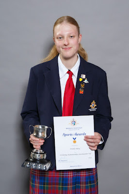 Photo from the Waikato Diocesan Sports Awards 2023, held in the school gym at Waikato Diocesan School for Girls, Hamilton, New Zealand on Thursday, 13 October, 2023. Photography: Paul Melton - Meltons Moments / KeyImagery Photography. Copyright: © Waikato Diocesan School for Girls.