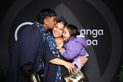 Photo from the TWoA Te Tai Tokerau 2024 Graduation (Kaitaia), held at Te Ahu in Kaitaia, Northland, New Zealand on Wednesday, 8 May, 2024. Photo by Alick Saunders for KeyImagery Photography. Copyright: © Te Wānanga o Aotearoa.