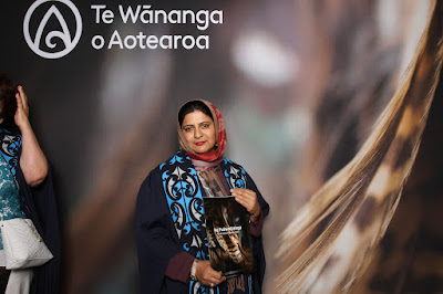 Booth photo from Ceremony 1 of the TWoA Tāmaki Makaurau 2025 Graduations (November Ceremonies) held at Church Unlimited, Glendene, Auckland, New Zealand at 12pm on Tuesday, 11 November, 2025. Photography by InstaBooth / KeyImagery Photography. Copyright: © 2025 Te Wānanga o Aotearoa.
