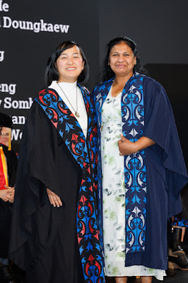 Photo from the TWoA Tāmaki Makaurau 2024 Graduations (Ceremony 1 @ 2pm), held at Church Unlimited, Glendene, Auckland, New Zealand on Monday, 24 June, 2024. Photo: Mike Walen / KeyImagery Photography. Copyright: © Te Wānanga o Aotearoa.