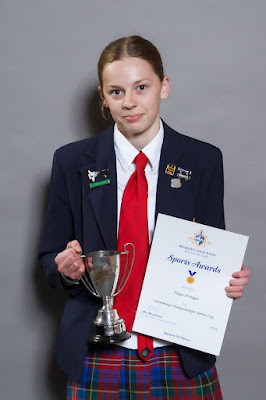 Photo from the Waikato Diocesan Sports Awards 2023, held in the school gym at Waikato Diocesan School for Girls, Hamilton, New Zealand on Thursday, 13 October, 2023. Photography: Paul Melton - Meltons Moments / KeyImagery Photography. Copyright: © Waikato Diocesan School for Girls.