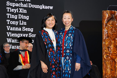Photo from the TWoA Tāmaki Makaurau 2024 Graduations (Ceremony 1 @ 2pm), held at Church Unlimited, Glendene, Auckland, New Zealand on Monday, 24 June, 2024. Photo: Mike Walen / KeyImagery Photography. Copyright: © Te Wānanga o Aotearoa.
