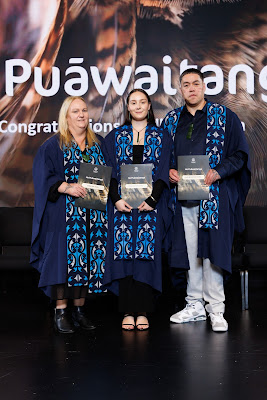 Photo from Ceremony 7 of the TWoA Tāmaki Makaurau 2025 Graduations (May 2025) held at the Mangere Arts Centre in Auckland, New Zealand on Wednesday, 28 May, 2025. Photo by Mike Walen / KeyImagery Photography. Copyright: © 2025 Te Wānanga o Aotearoa.