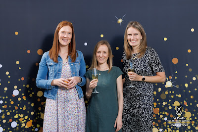 Photo from the 2023 Bubbles After 5 event hosted by the St Paul's Collegiate Foundation, at St Paul's Collegiate in Hamilton, Waikato, New Zealand on Wednesday, 8 November, 2023. Photo by Mike Walen / KeyImagery Photography. Copyright: © St Paul's Collegiate.
