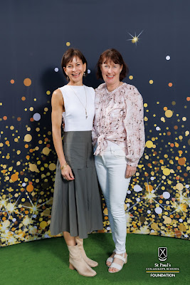 Photo from the 2023 Bubbles After 5 event hosted by the St Paul's Collegiate Foundation, at St Paul's Collegiate in Hamilton, Waikato, New Zealand on Wednesday, 8 November, 2023. Photo by Mike Walen / KeyImagery Photography. Copyright: © St Paul's Collegiate.