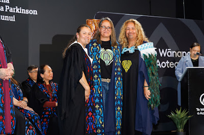Photo from the TWoA Tāmaki Makaurau 2024 Graduations (Ceremony 1 @ 2pm), held at Church Unlimited, Glendene, Auckland, New Zealand on Monday, 24 June, 2024. Photo: Mike Walen / KeyImagery Photography. Copyright: © Te Wānanga o Aotearoa.