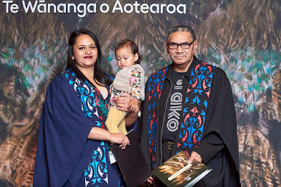Photo from the TWoA Waiariki 2021 Graduations (Whakatane), held at  Whakatane Baptist Church, Bay of Plenty, New Zealand. Taken: Wednesday 19 May 2021. Photo: Alick Saunders for KeyImagery Photography. Copyright: © Te Wananga o Aotearoa.