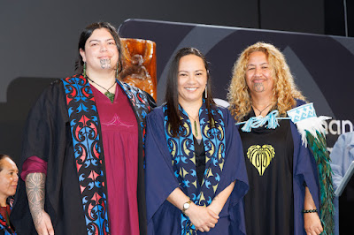 Photo from the TWoA Tāmaki Makaurau 2024 Graduations (Ceremony 1 @ 2pm), held at Church Unlimited, Glendene, Auckland, New Zealand on Monday, 24 June, 2024. Photo: Mike Walen / KeyImagery Photography. Copyright: © Te Wānanga o Aotearoa.