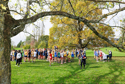 Photo from Waikato Diocesan Cross-country 2023 held at Day's Park, Hamilton, New Zealand. Taken: Monday, 8 May 2023. Photo: Mike Walen / KeyImagery Photography. Copyright: © Waikato Diocesan School for Girls.