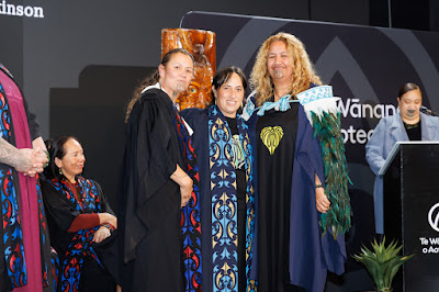 Photo from the TWoA Tāmaki Makaurau 2024 Graduations (Ceremony 1 @ 2pm), held at Church Unlimited, Glendene, Auckland, New Zealand on Monday, 24 June, 2024. Photo: Mike Walen / KeyImagery Photography. Copyright: © Te Wānanga o Aotearoa.
