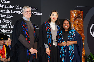 Photo from the TWoA Tāmaki Makaurau 2024 Graduations (Ceremony 1 @ 2pm), held at Church Unlimited, Glendene, Auckland, New Zealand on Monday, 24 June, 2024. Photo: Mike Walen / KeyImagery Photography. Copyright: © Te Wānanga o Aotearoa.