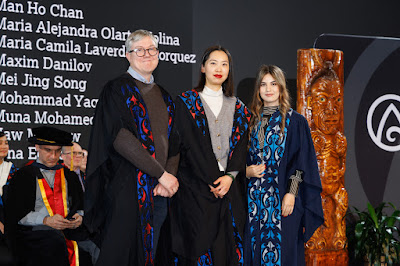 Photo from the TWoA Tāmaki Makaurau 2024 Graduations (Ceremony 1 @ 2pm), held at Church Unlimited, Glendene, Auckland, New Zealand on Monday, 24 June, 2024. Photo: Mike Walen / KeyImagery Photography. Copyright: © Te Wānanga o Aotearoa.