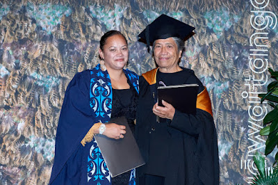 Photo from the TWoA Waiariki 2019 Graduations (Tauranga - Ceremony 1), held at Bethlehem Baptist Church, Tauranga, New Zealand. Taken: Friday 3 May 2019. Photo: Alick Saunders / KeyImagery Photography. Copyright: © Te Wananga o Aotearoa.