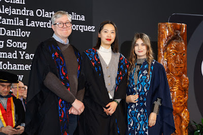 Photo from the TWoA Tāmaki Makaurau 2024 Graduations (Ceremony 1 @ 2pm), held at Church Unlimited, Glendene, Auckland, New Zealand on Monday, 24 June, 2024. Photo: Mike Walen / KeyImagery Photography. Copyright: © Te Wānanga o Aotearoa.