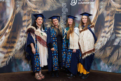Photo from the TWoA Waiariki 2025 Graduations (Waiwhero) held at the Distinction Hotel, Rotorua, Bay of Plenty, New Zealand on Friday, 9 May, 2025. Photography by Mike Walen / KeyImagery Photography. Copyright: © 2025 Te Wānanga o Aotearoa.