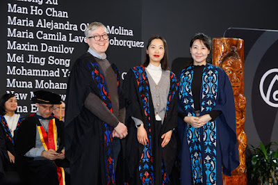 Photo from the TWoA Tāmaki Makaurau 2024 Graduations (Ceremony 1 @ 2pm), held at Church Unlimited, Glendene, Auckland, New Zealand on Monday, 24 June, 2024. Photo: Mike Walen / KeyImagery Photography. Copyright: © Te Wānanga o Aotearoa.