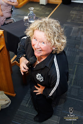 Photo from the 2023 Bubbles After 5 event hosted by the St Paul's Collegiate Foundation, at St Paul's Collegiate in Hamilton, Waikato, New Zealand on Wednesday, 8 November, 2023. Photo by Mike Walen / KeyImagery Photography. Copyright: © St Paul's Collegiate.