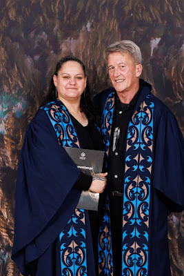 Photo from Ceremony 1 of the TWoA Tāmaki Makaurau 2025 Graduations (May 2025) held at the Mangere Arts Centre in Auckland, New Zealand on Monday, 26 May, 2025. Photo by Mike Walen / KeyImagery Photography. Copyright: © 2025 Te Wānanga o Aotearoa.