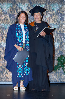 Photo from the TWoA Waiariki 2019 Graduations (Tauranga - Ceremony 1), held at Bethlehem Baptist Church, Tauranga, New Zealand. Taken: Friday 3 May 2019. Photo: Alick Saunders / KeyImagery Photography. Copyright: © Te Wananga o Aotearoa.