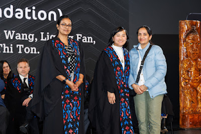 Photo from the TWoA Tāmaki Makaurau 2024 Graduations (Ceremony 1 @ 2pm), held at Church Unlimited, Glendene, Auckland, New Zealand on Monday, 24 June, 2024. Photo: Mike Walen / KeyImagery Photography. Copyright: © Te Wānanga o Aotearoa.