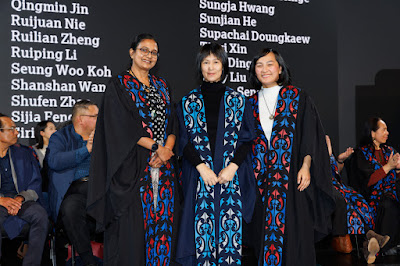 Photo from the TWoA Tāmaki Makaurau 2024 Graduations (Ceremony 1 @ 2pm), held at Church Unlimited, Glendene, Auckland, New Zealand on Monday, 24 June, 2024. Photo: Mike Walen / KeyImagery Photography. Copyright: © Te Wānanga o Aotearoa.