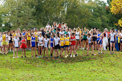 Photo from Waikato Diocesan Cross-country 2023 held at Day's Park, Hamilton, New Zealand. Taken: Monday, 8 May 2023. Photo: Mike Walen / KeyImagery Photography. Copyright: © Waikato Diocesan School for Girls.
