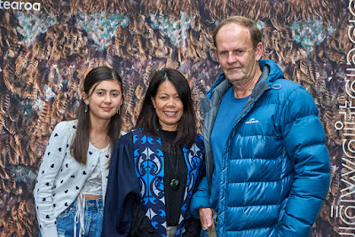 Photo from the TWoA Waiariki 2021 Graduations (Whakatane), held at  Whakatane Baptist Church, Bay of Plenty, New Zealand. Taken: Wednesday 19 May 2021. Photo: Alick Saunders for KeyImagery Photography. Copyright: © Te Wananga o Aotearoa.