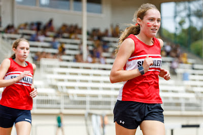 Photo from the Waikato Diocesan Athletics Day 2020 held at Porritt Stadium, Hamilton, New Zealand, on Thursday 27 February 2020.  Photo: Mike Walen / KeyImagery Photography. Copyright: © Waikato Diocesan School for Girls.