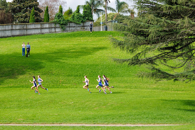Photo from Waikato Diocesan Cross-country 2023 held at Day's Park, Hamilton, New Zealand. Taken: Monday, 8 May 2023. Photo: Mike Walen / KeyImagery Photography. Copyright: © Waikato Diocesan School for Girls.