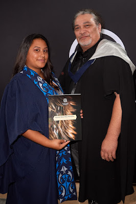 Photo from the TWoA Waiariki 2018 Graduations (Opotiki), held at Waiaua Marae, Opotiki, New Zealand. Taken: Friday 18 May 2018. Photo: Alick Saunders / KeyImagery Photography. Copyright: © Te Wananga o Aotearoa.