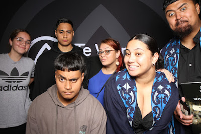 Photo from the TWoA Te Tai Tokerau 2024 Graduation (Kaitaia), held at Te Ahu in Kaitaia, Northland, New Zealand on Wednesday, 8 May, 2024. Photo by Alick Saunders for KeyImagery Photography. Copyright: © Te Wānanga o Aotearoa.