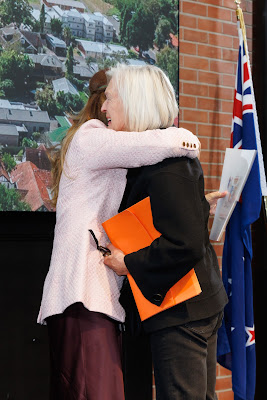 Photo from the HCC NZ Citizenship Ceremony 2 (Afternoon) held at The Atrium, Wintec/Te Pukenga, Hamilton, Waikato, New Zealand at 3:30pm on Monday, 12 August, 2024. Photo: Mike Walen / KeyImagery Photography. Copyright: © Hamilton City Council.
