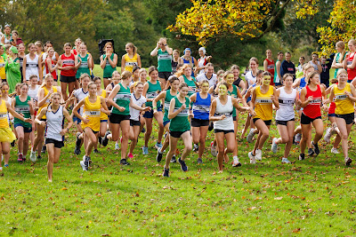 Photo from Waikato Diocesan Cross-country 2023 held at Day's Park, Hamilton, New Zealand. Taken: Monday, 8 May 2023. Photo: Mike Walen / KeyImagery Photography. Copyright: © Waikato Diocesan School for Girls.